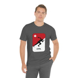 CTFL Unisex Short Sleeve Tee