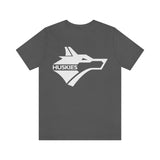 Huskies Unisex Jersey Short Sleeve Tee