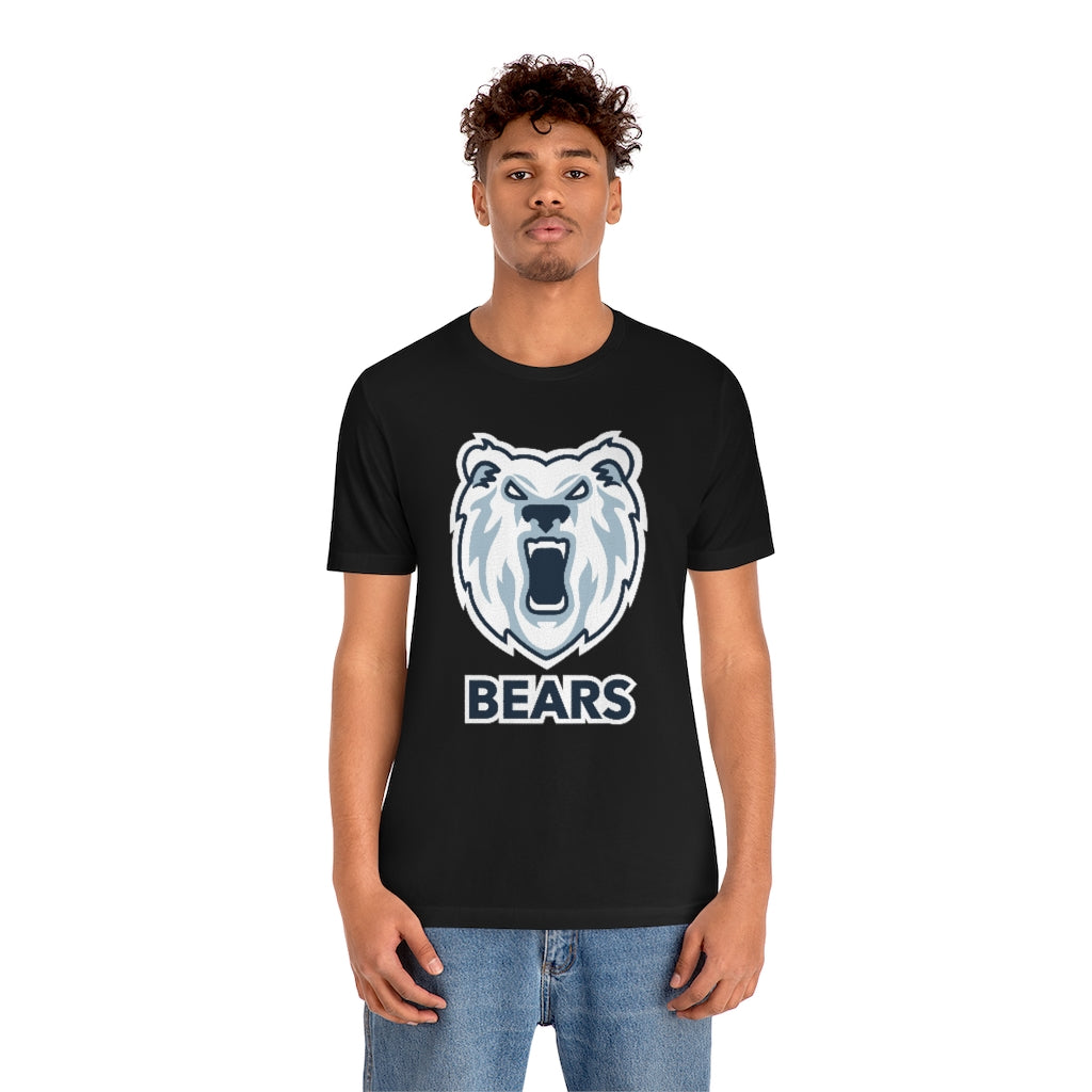 Bears Unisex Jersey Short Sleeve Tee