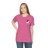 CTFL Unisex Short Sleeve Tee (Small Logo)