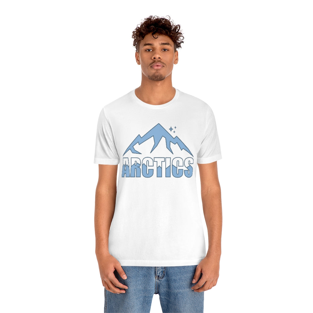 Arctics Unisex Jersey Short Sleeve Tee