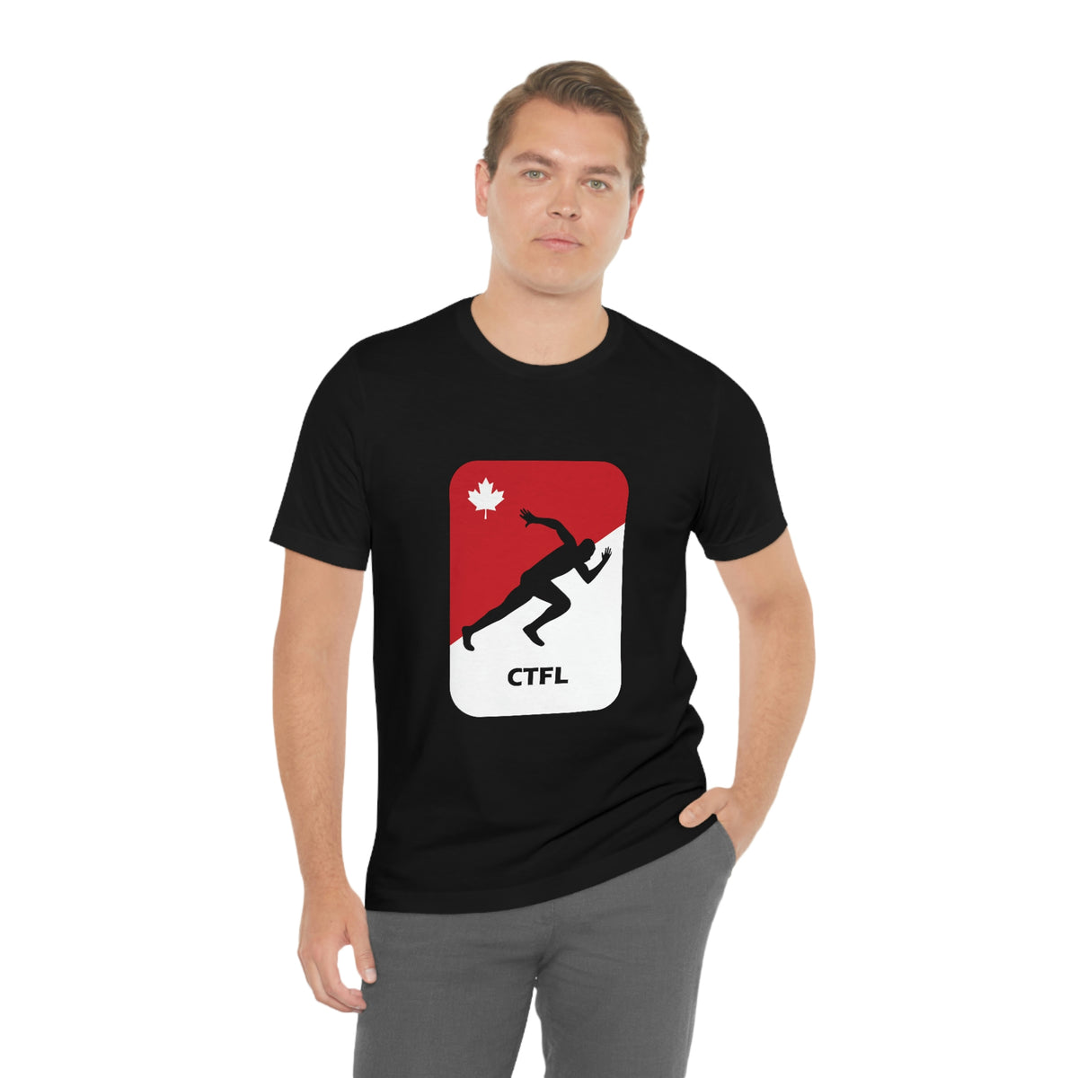 CTFL Unisex Short Sleeve Tee