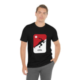 CTFL Unisex Short Sleeve Tee