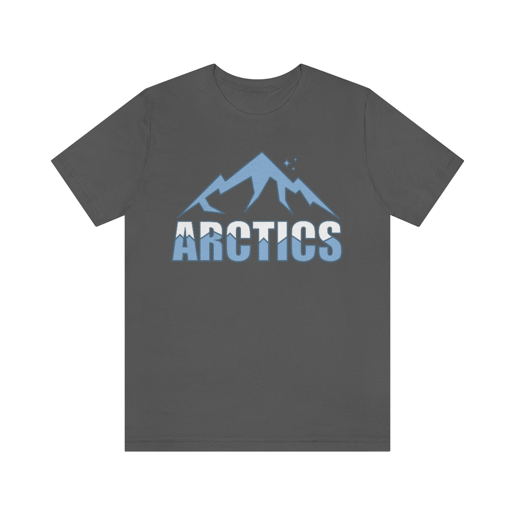 Arctics Unisex Jersey Short Sleeve Tee