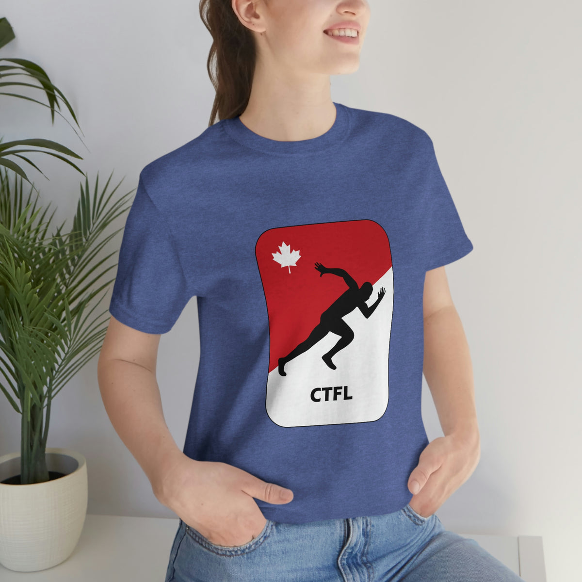 CTFL Unisex Short Sleeve Tee