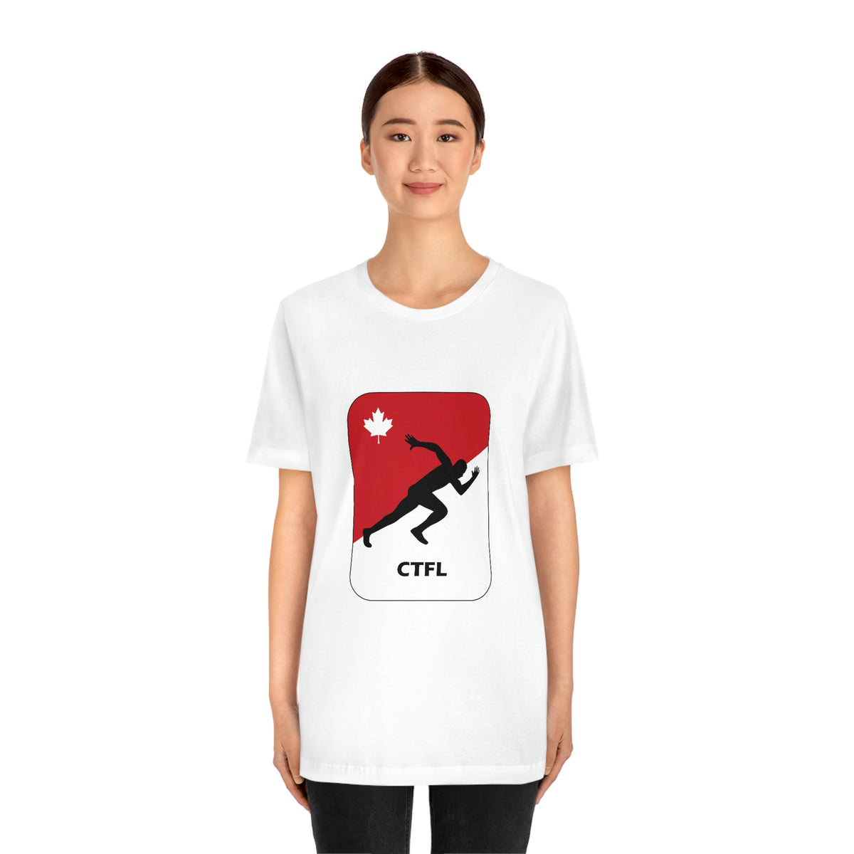 CTFL Unisex Short Sleeve Tee