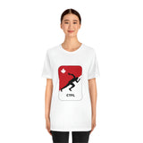 CTFL Unisex Short Sleeve Tee