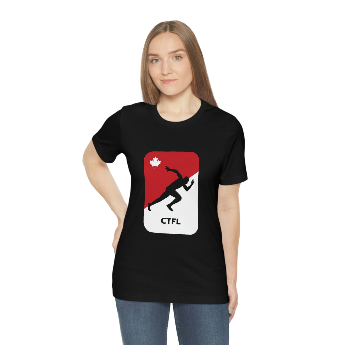 CTFL Unisex Short Sleeve Tee