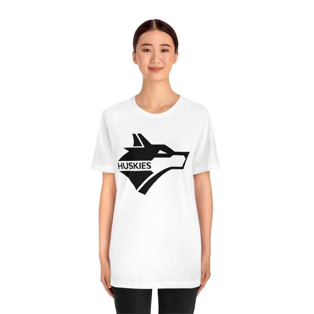 Huskies Unisex Jersey Short Sleeve Tee