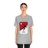 CTFL Unisex Short Sleeve Tee