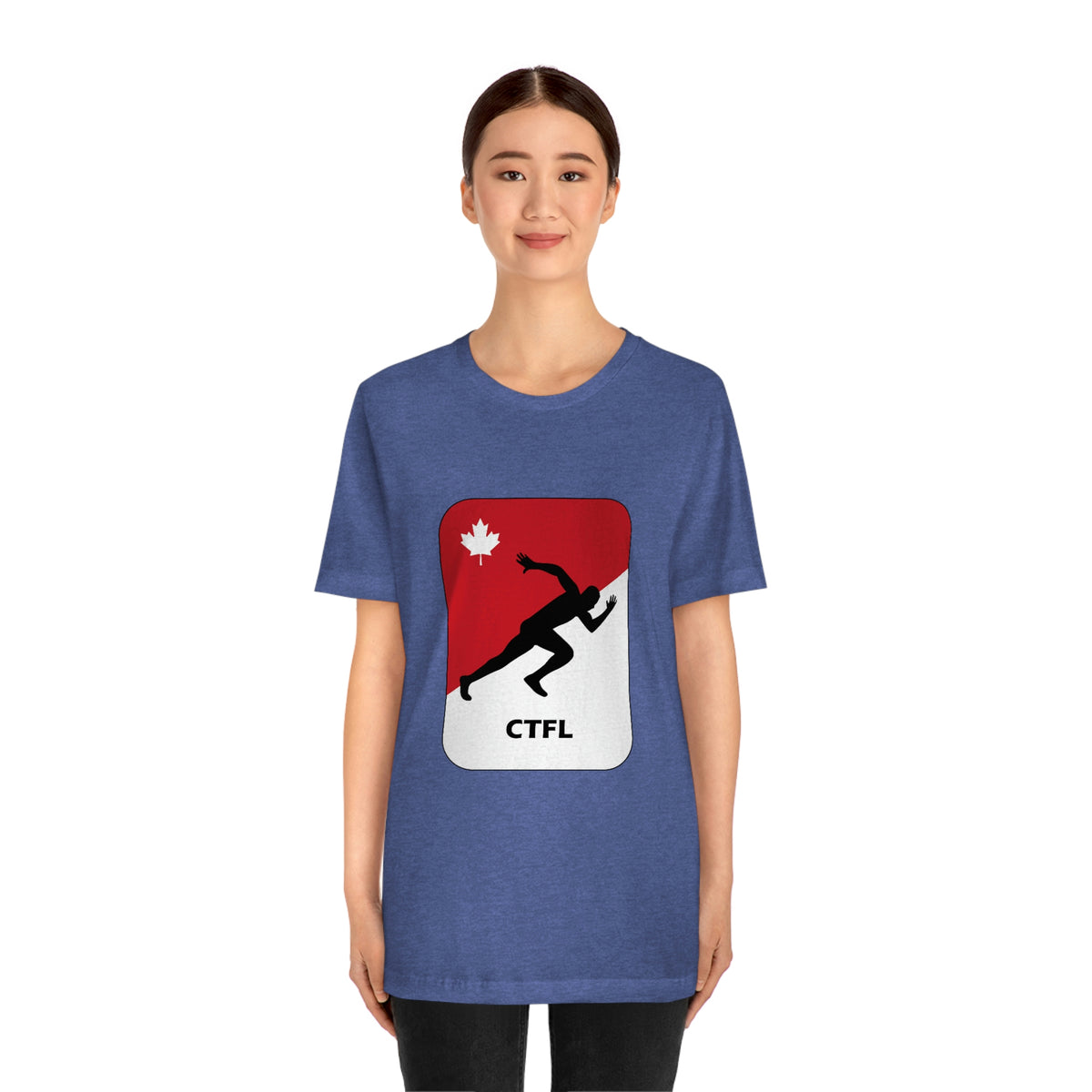 CTFL Unisex Short Sleeve Tee