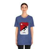 CTFL Unisex Short Sleeve Tee