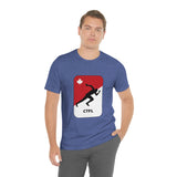 CTFL Unisex Short Sleeve Tee