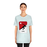 CTFL Unisex Short Sleeve Tee