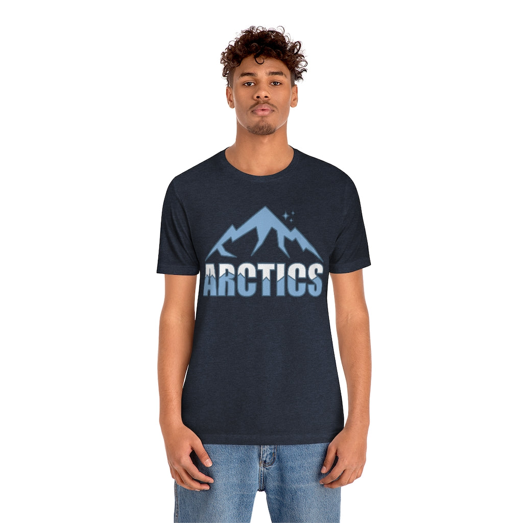 Arctics Unisex Jersey Short Sleeve Tee
