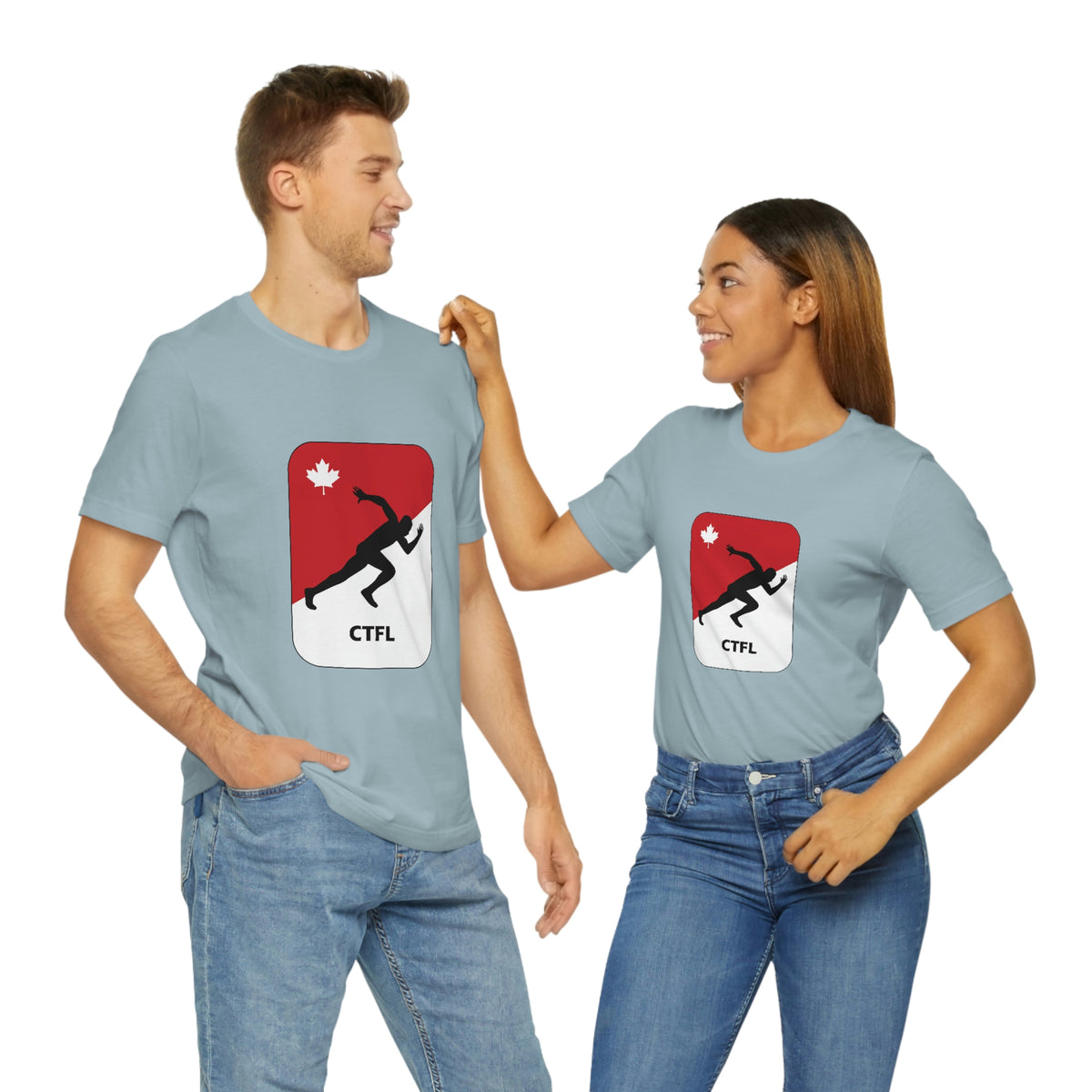 CTFL Unisex Short Sleeve Tee
