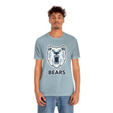Bears Unisex Jersey Short Sleeve Tee