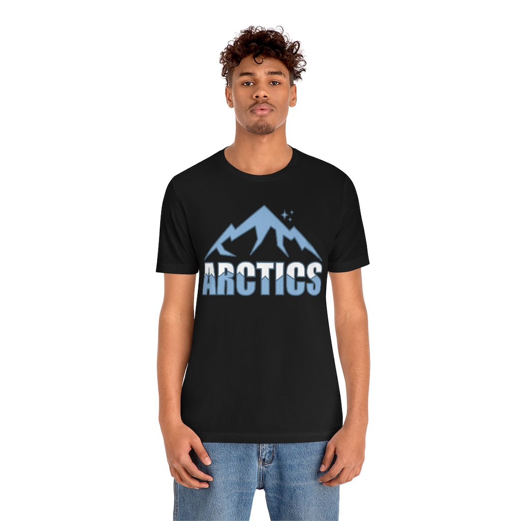 Arctics Unisex Jersey Short Sleeve Tee