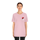 CTFL Unisex Short Sleeve Tee (Small Logo)