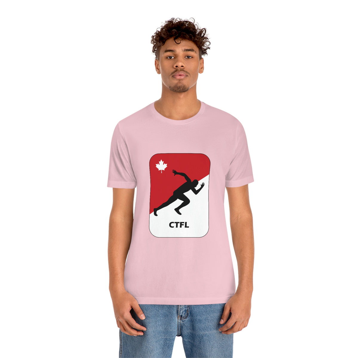 CTFL Unisex Short Sleeve Tee