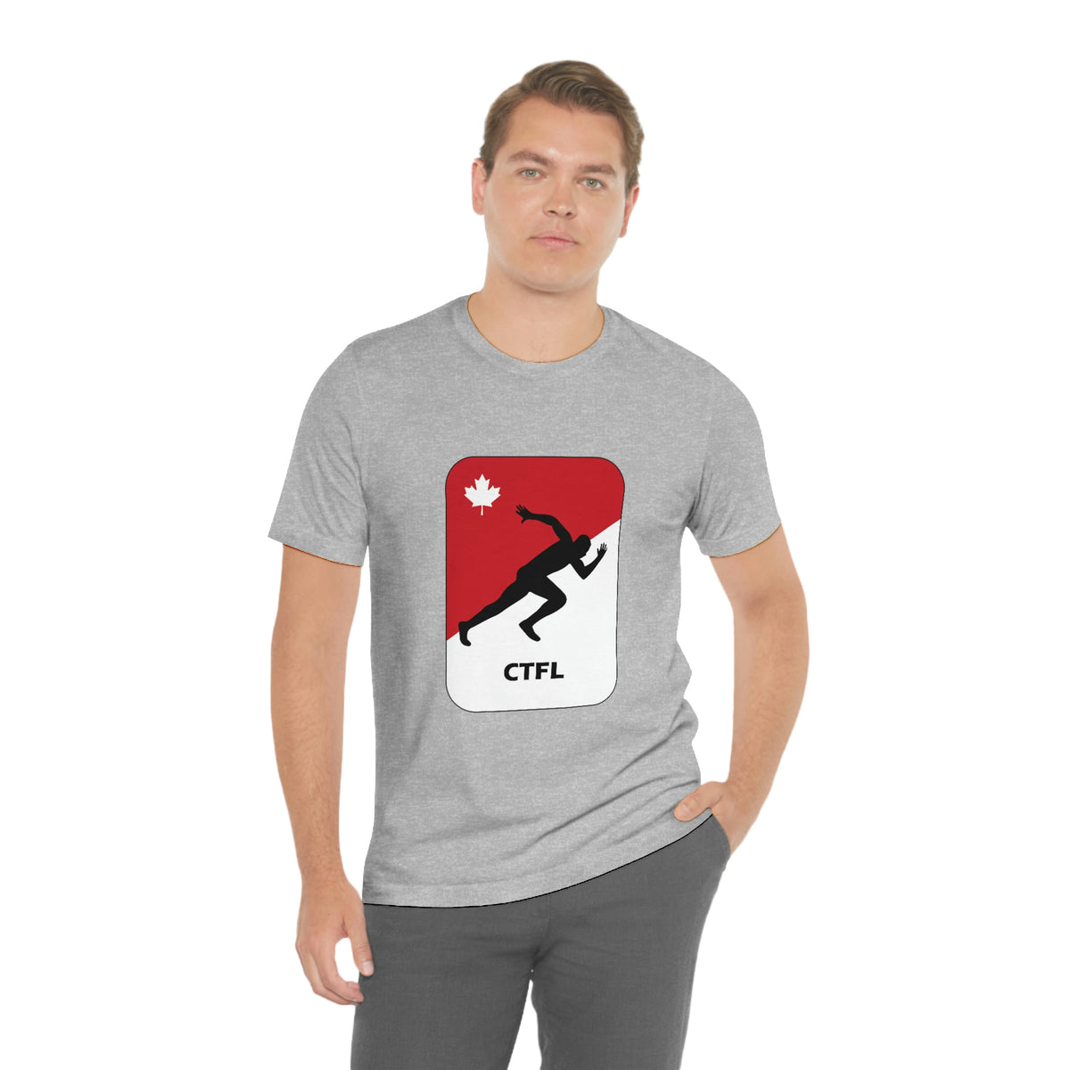 CTFL Unisex Short Sleeve Tee