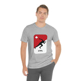 CTFL Unisex Short Sleeve Tee