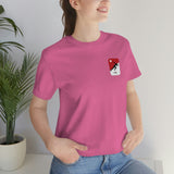 CTFL Unisex Short Sleeve Tee (Small Logo)