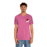 CTFL Unisex Short Sleeve Tee (Small Logo)