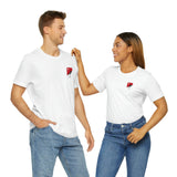 CTFL Unisex Short Sleeve Tee (Small Logo)