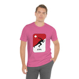 CTFL Unisex Short Sleeve Tee