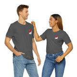 CTFL Unisex Short Sleeve Tee (Small Logo)