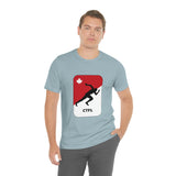 CTFL Unisex Short Sleeve Tee