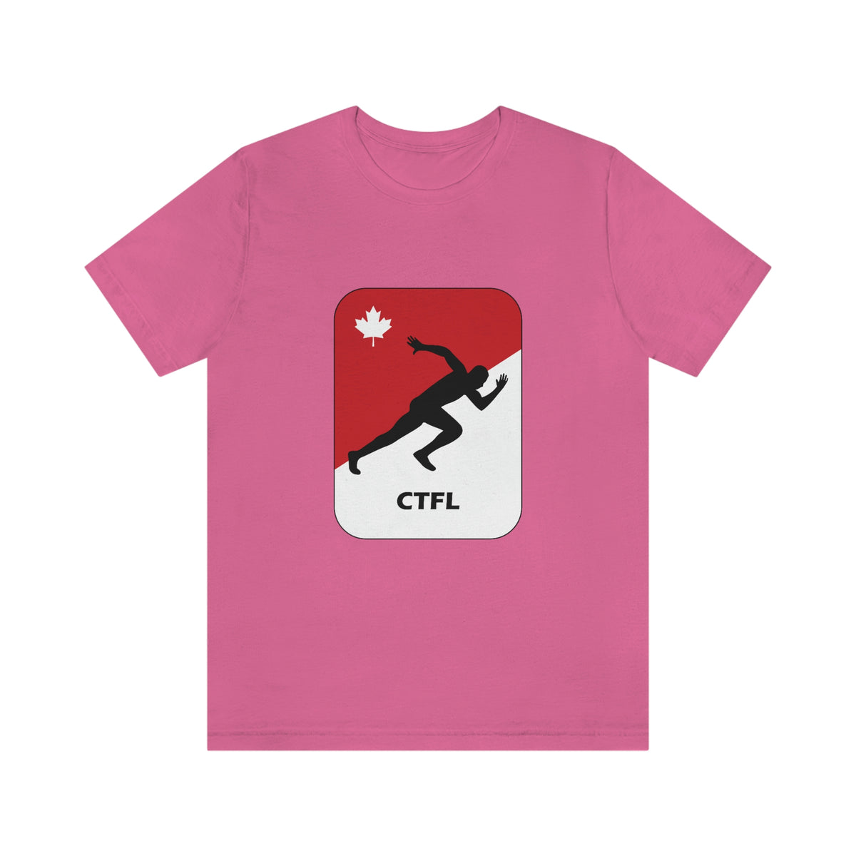 CTFL Unisex Short Sleeve Tee