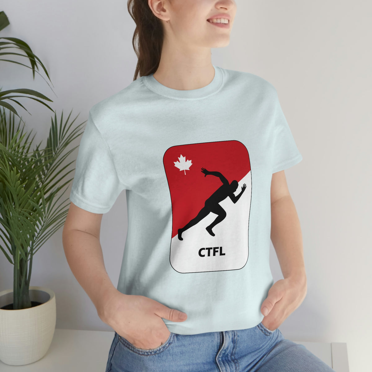 CTFL Unisex Short Sleeve Tee