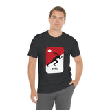 CTFL Unisex Short Sleeve Tee