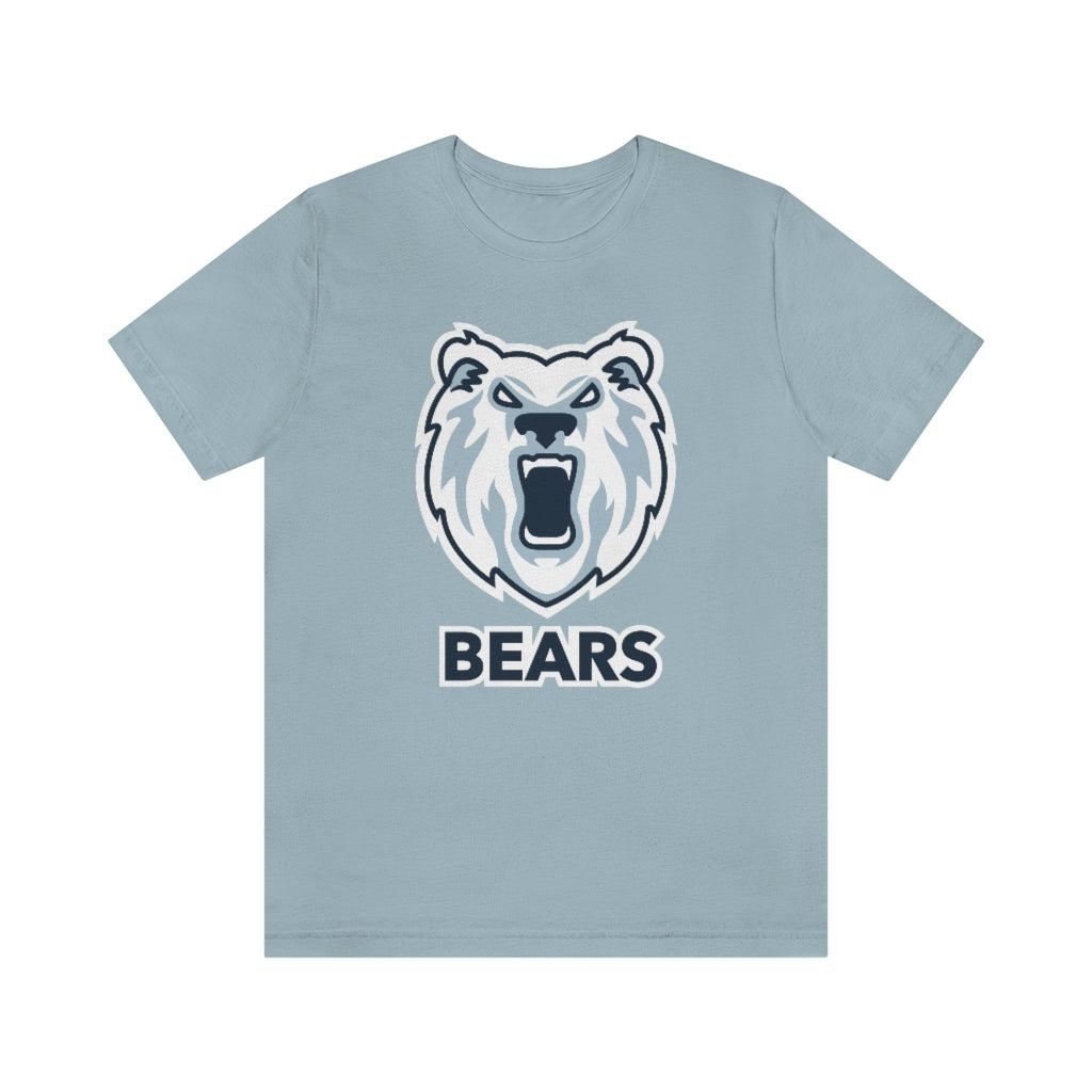 Bears Unisex Jersey Short Sleeve Tee