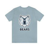 Bears Unisex Jersey Short Sleeve Tee