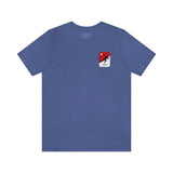 CTFL Unisex Short Sleeve Tee (Small Logo)