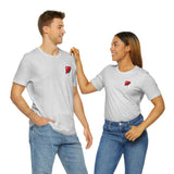 CTFL Unisex Short Sleeve Tee (Small Logo)