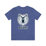 Bears Unisex Jersey Short Sleeve Tee