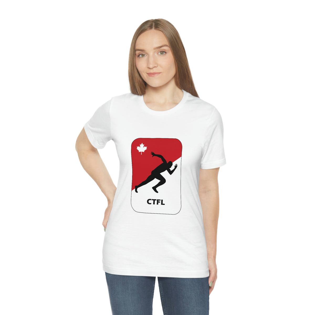 CTFL Unisex Short Sleeve Tee