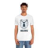 Bears Unisex Jersey Short Sleeve Tee