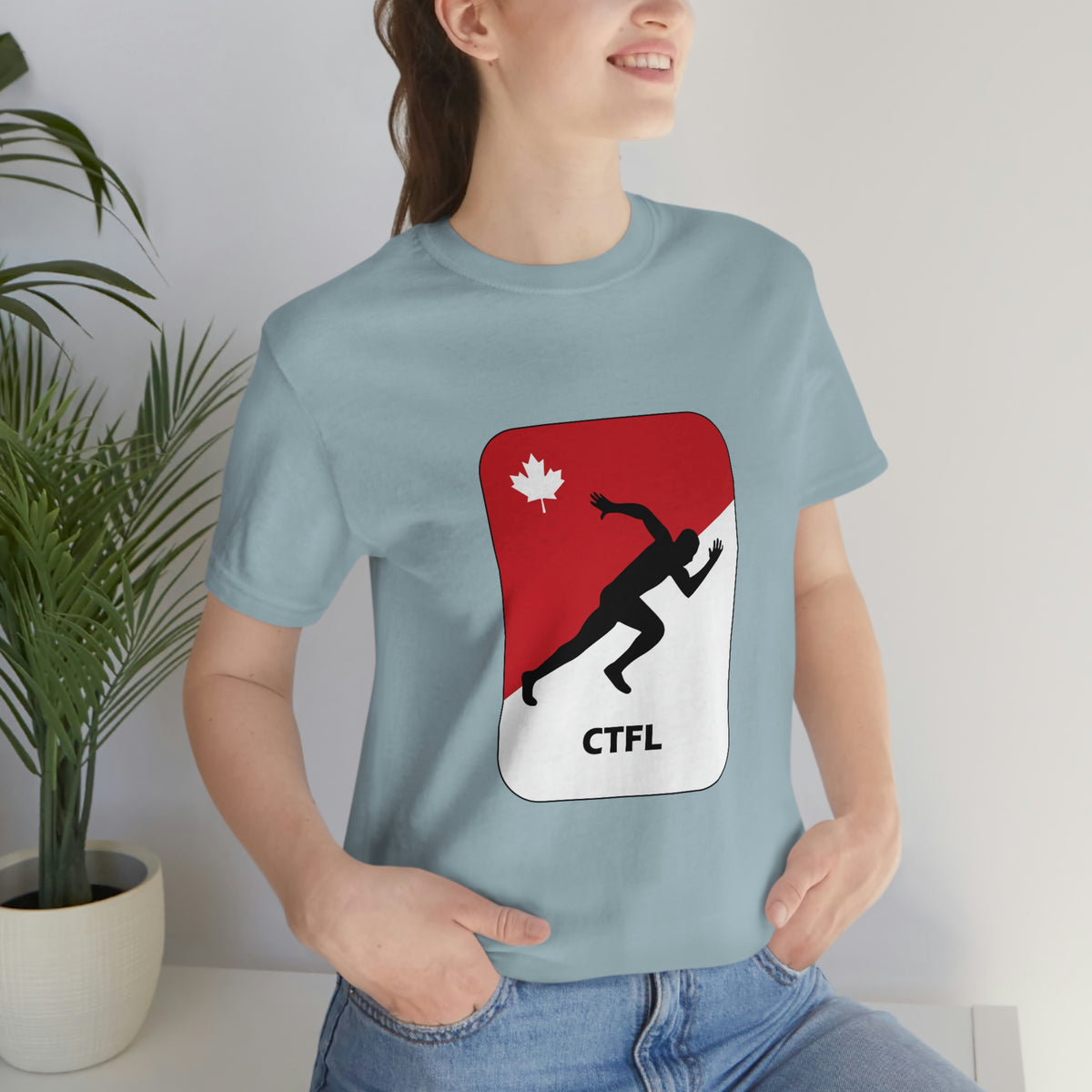 CTFL Unisex Short Sleeve Tee