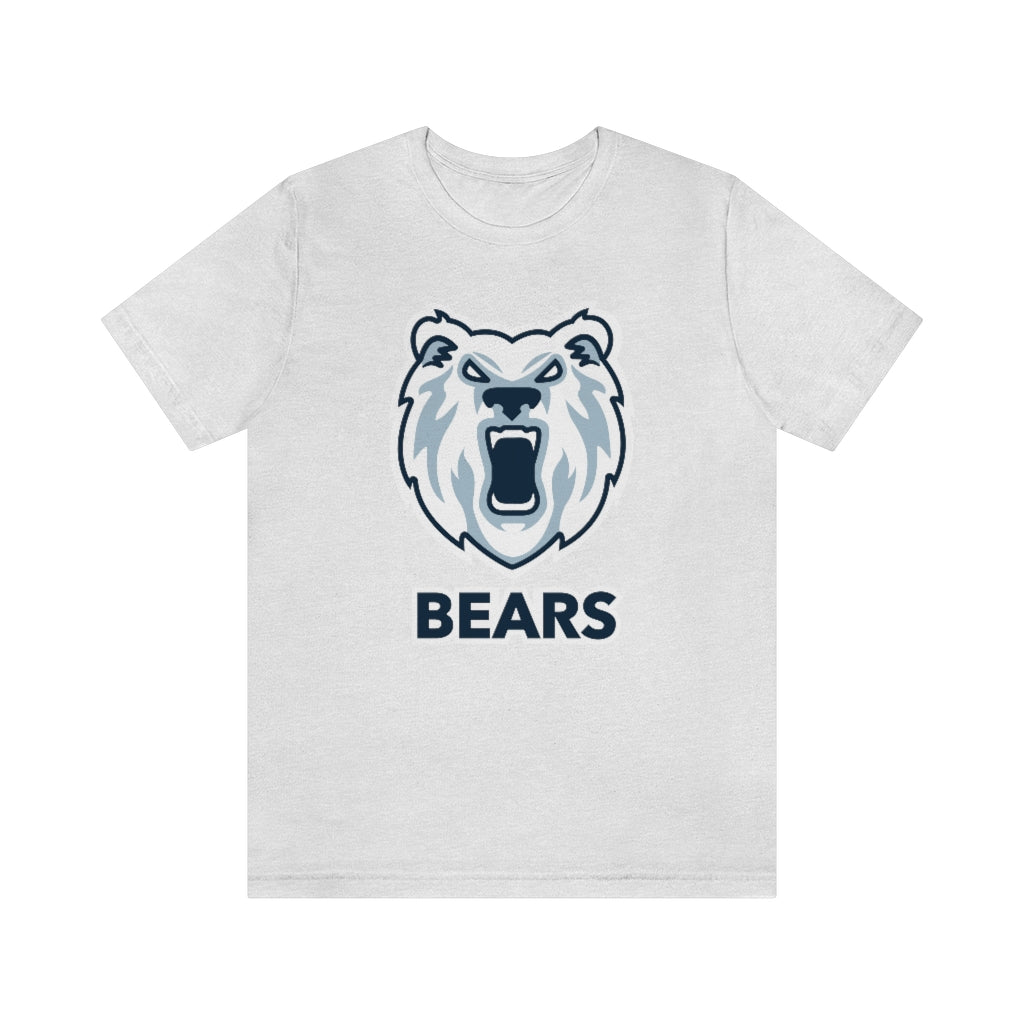 Bears Unisex Jersey Short Sleeve Tee