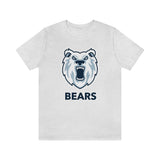 Bears Unisex Jersey Short Sleeve Tee