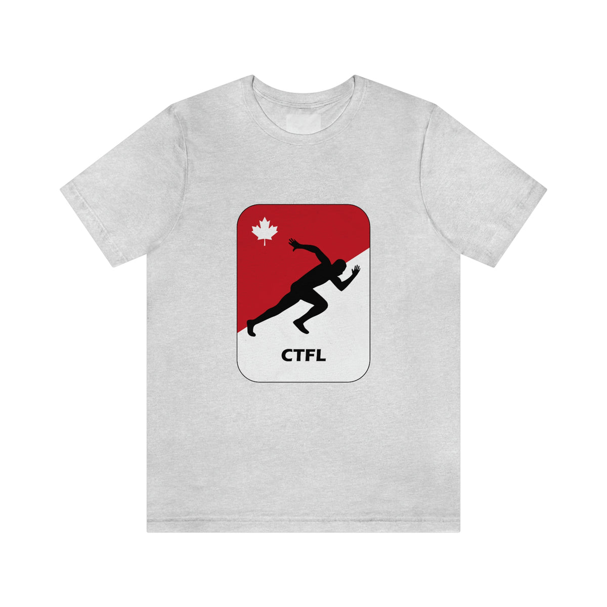 CTFL Unisex Short Sleeve Tee