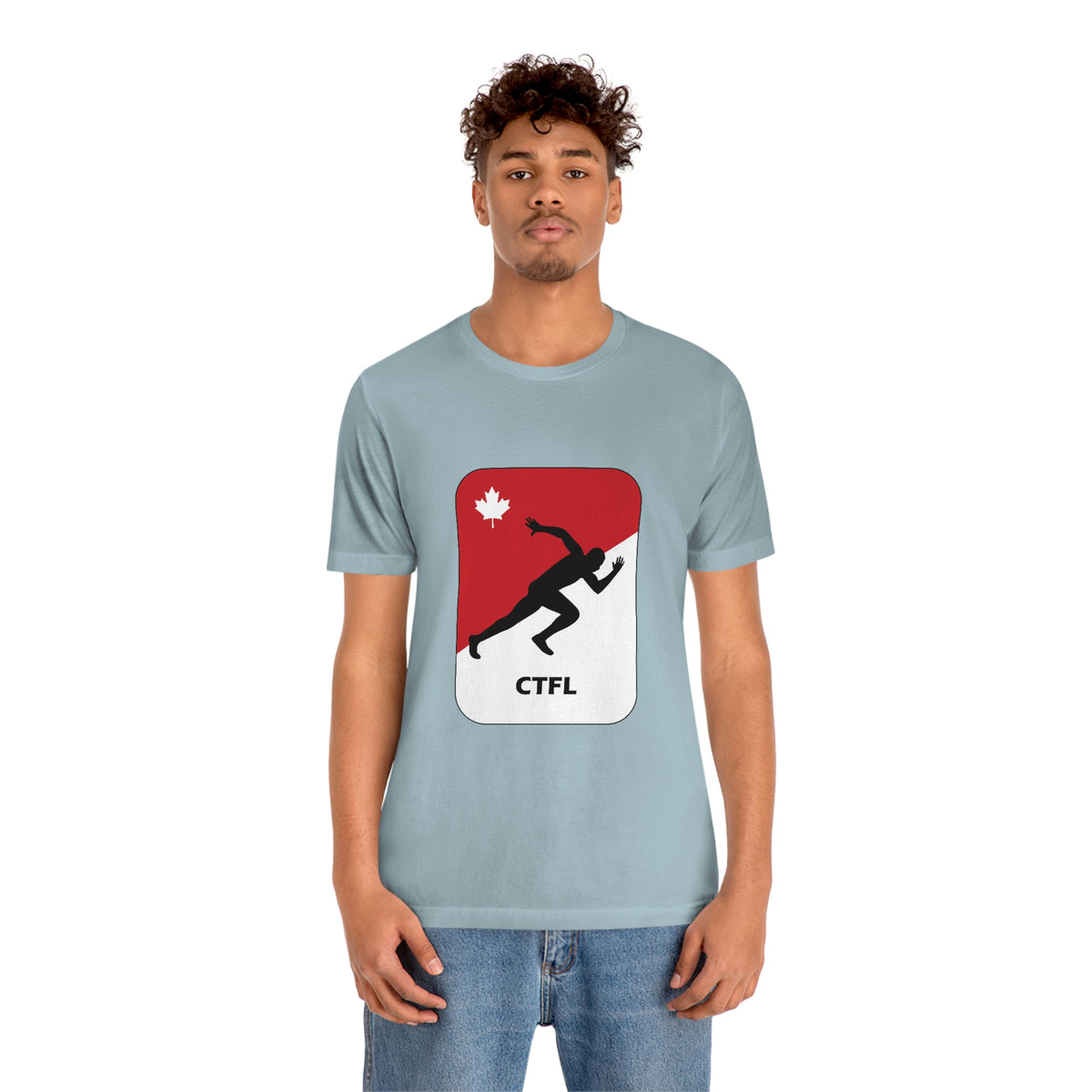 CTFL Unisex Short Sleeve Tee
