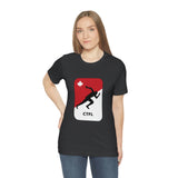 CTFL Unisex Short Sleeve Tee