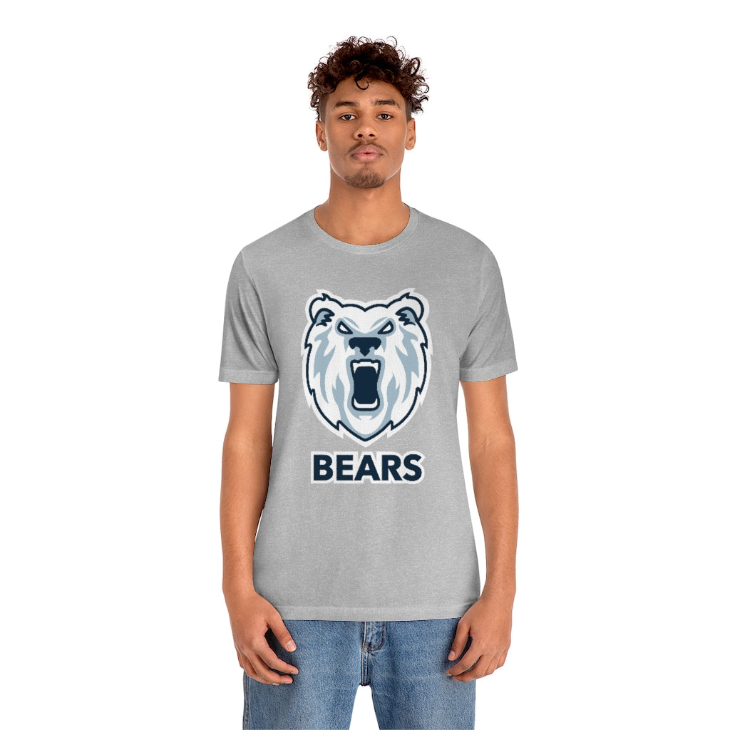 Bears Unisex Jersey Short Sleeve Tee