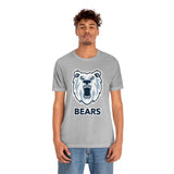 Bears Unisex Jersey Short Sleeve Tee